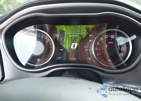 2021 Dodge Challenger R/T Scat Pack z USA, uszkodzony, nr VIN 2C3CDZFJXMH507774